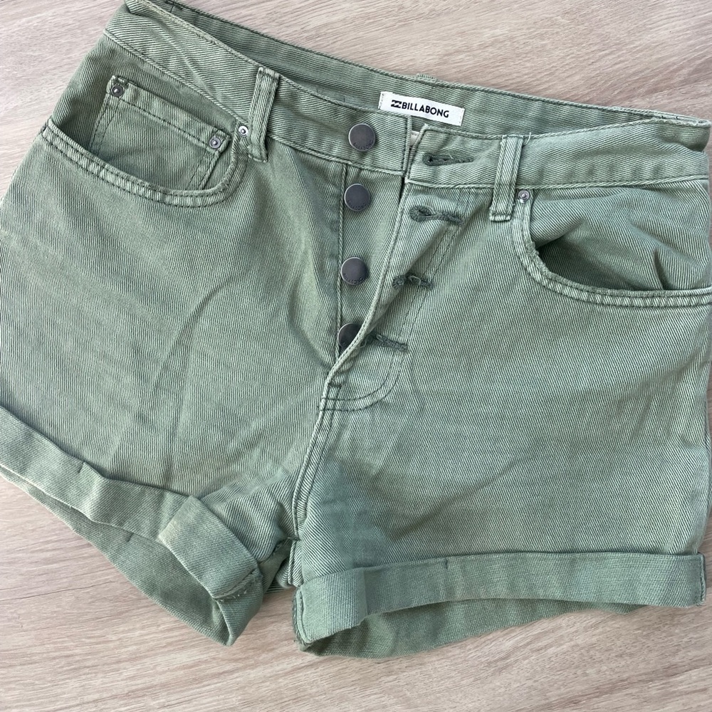 Billabong Jean Shorts